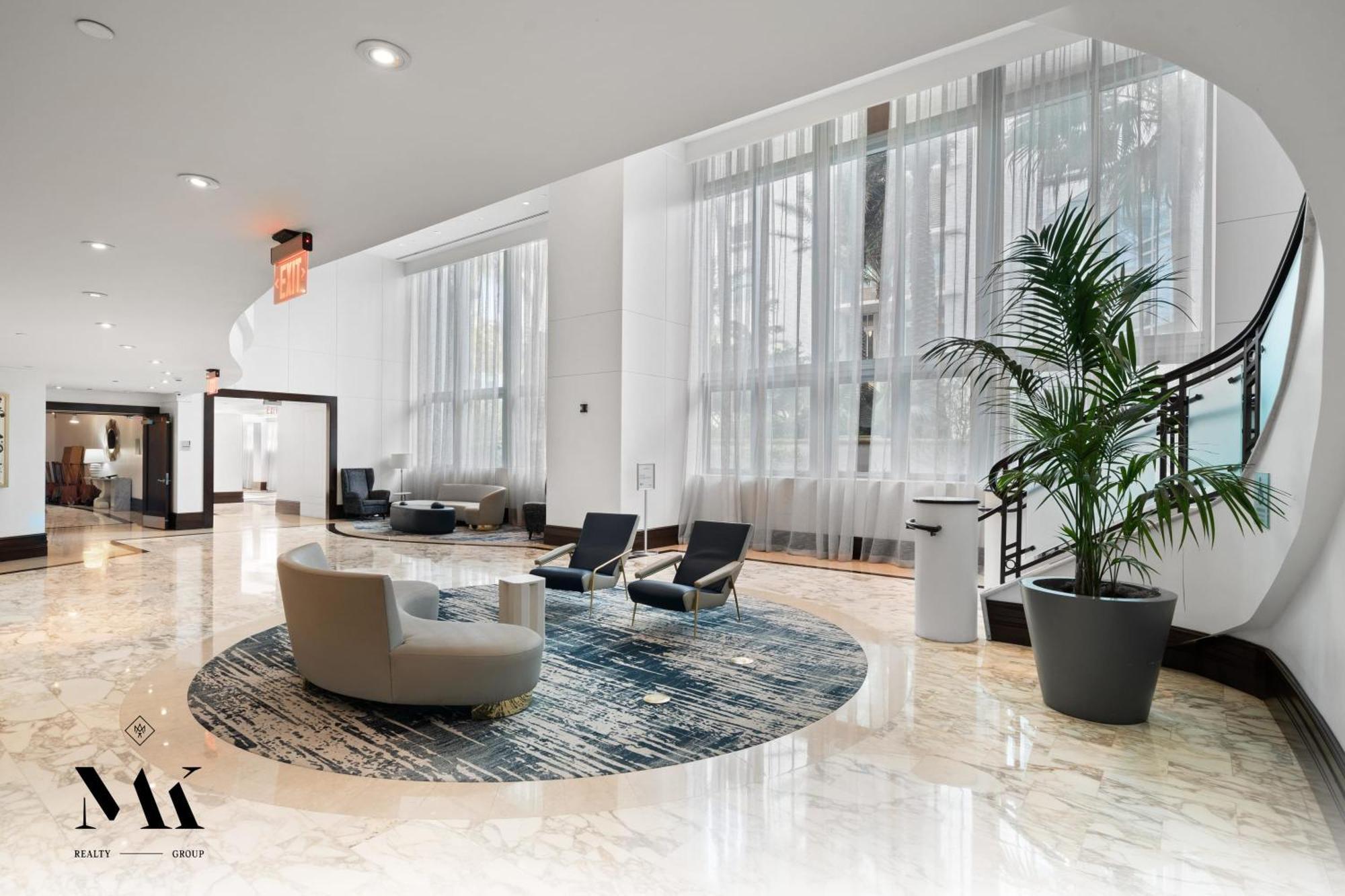 Fontainebleau Resort High Floor W Ocean Views Miami Beach Exterior foto